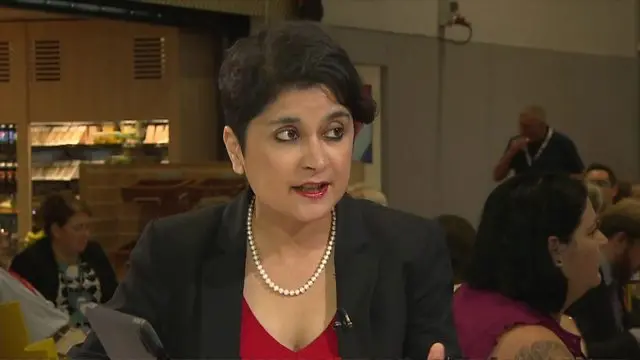 Baroness Chakrabarti