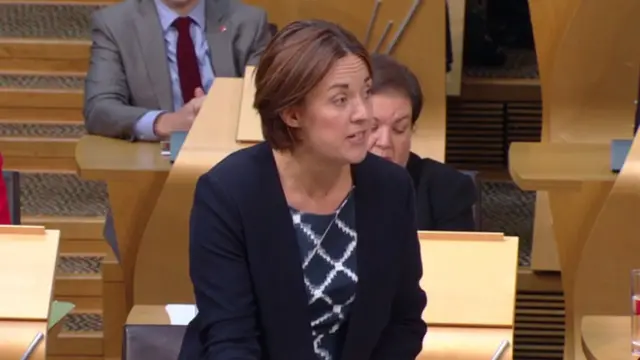 kezia dugdale