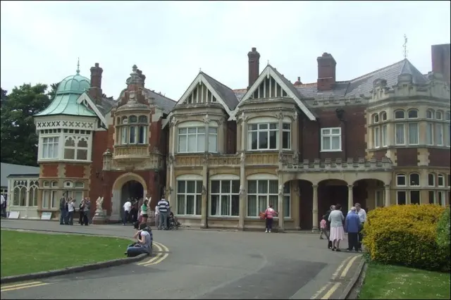 Bletchley Park