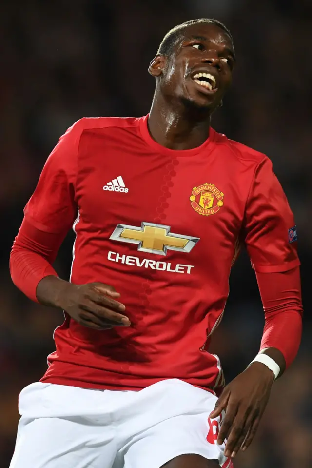 Paul Pogba