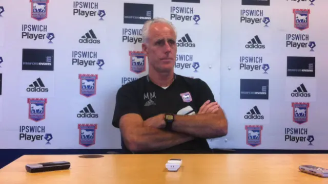 Mick McCarthy