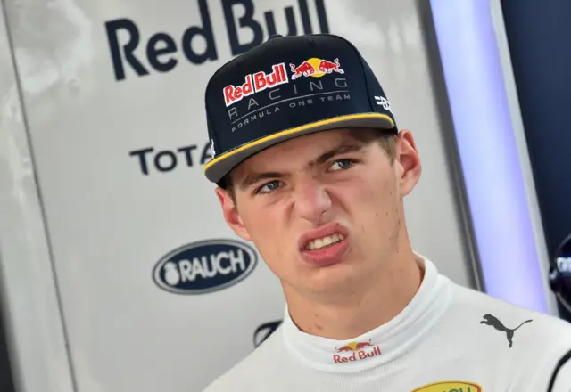 Verstappen