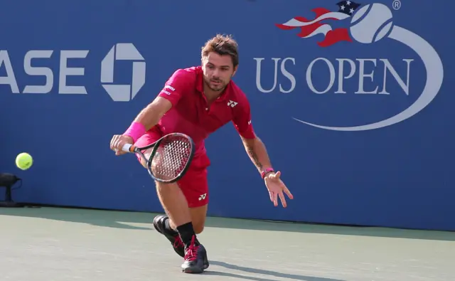 Stan Wawrinka