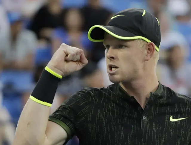 Kyle Edmund