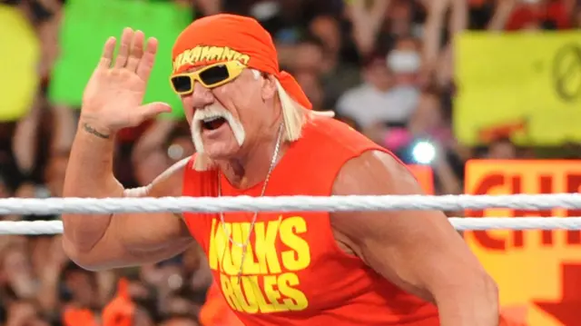 Hulk Hogan