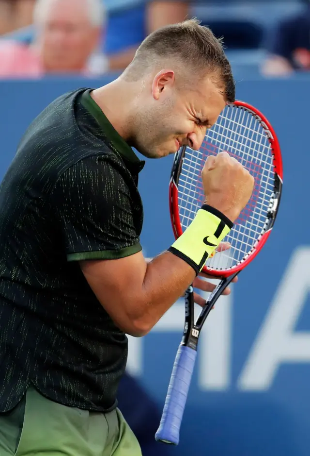 Dan Evans