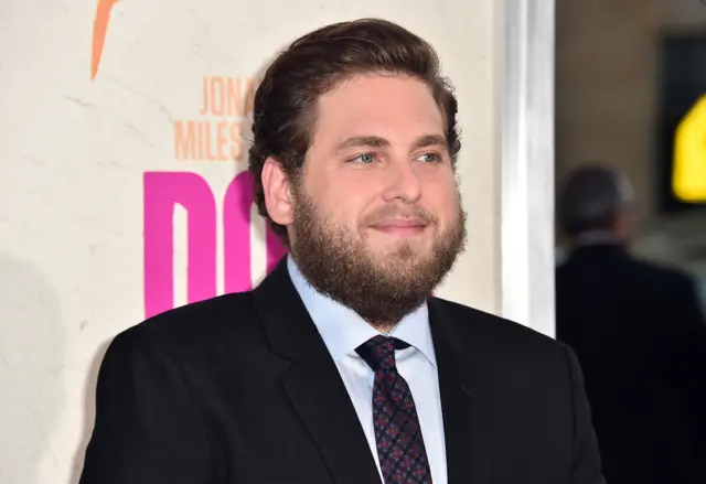 Jonah Hill