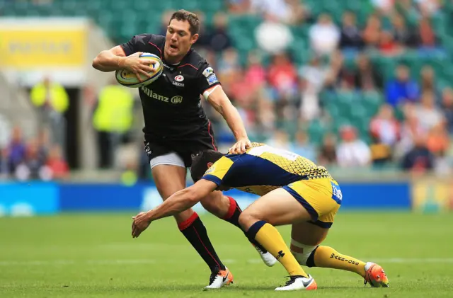 Alex Goode