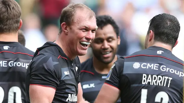 Schalk Burger