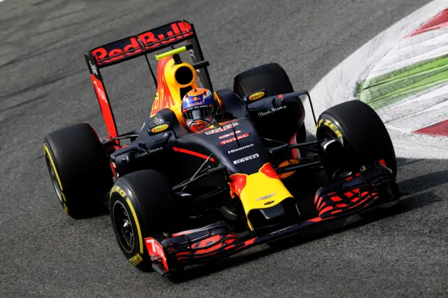 Verstappen