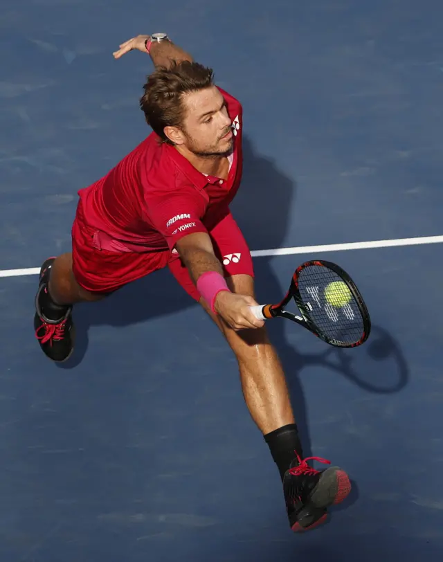 Stan Wawrinka