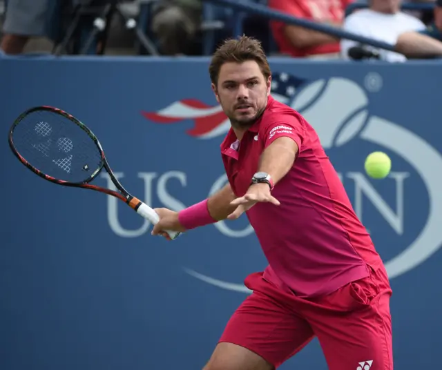 Stan Wawrinka