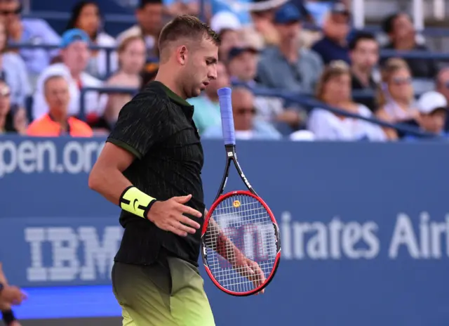 Dan Evans