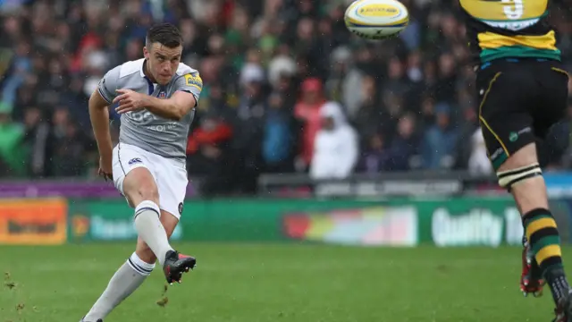 George Ford