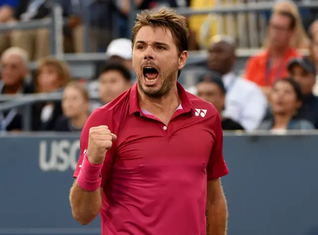 Stan Wawrinka