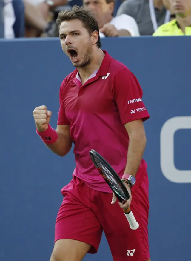 Stan Wawrinka