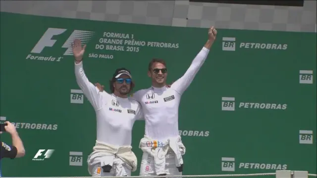 Podium