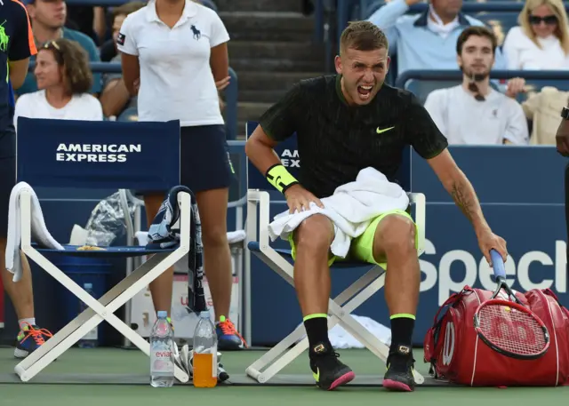 Dan Evans