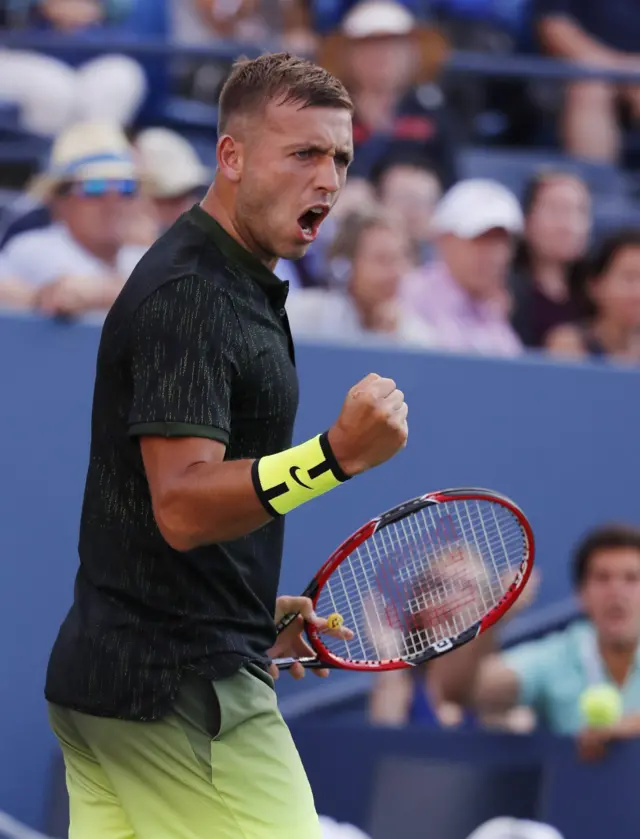 Dan Evans