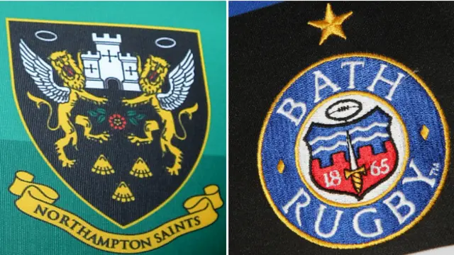 Northampton v Bath