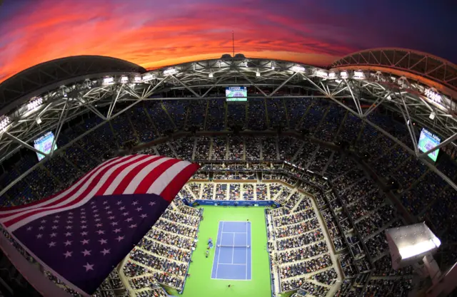 US Open Flushing Meadows