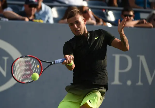 Dan Evans