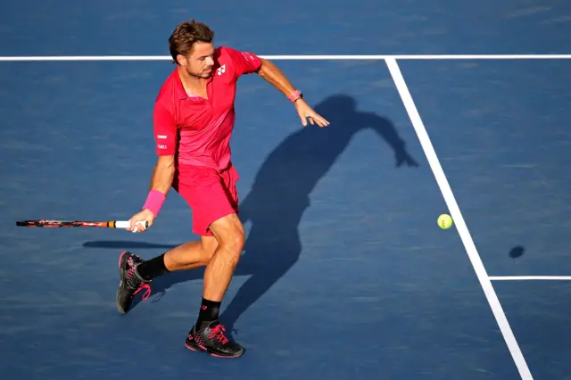 Stan Wawrinka