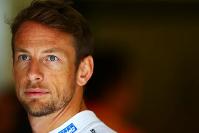 Jenson Button