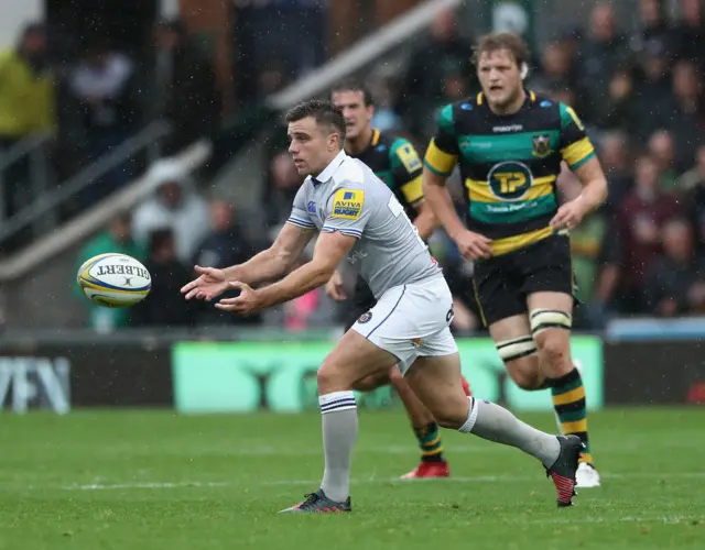 George Ford