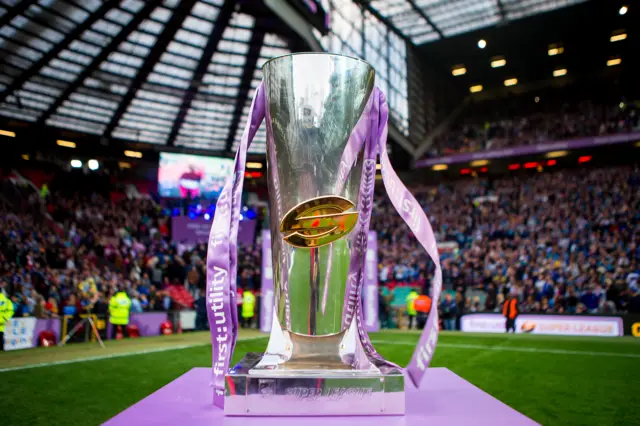 Super League Trophy