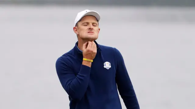 Justin Rose