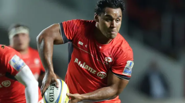 Billy Vunipola