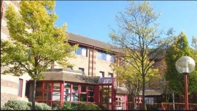 Daventry Council offices