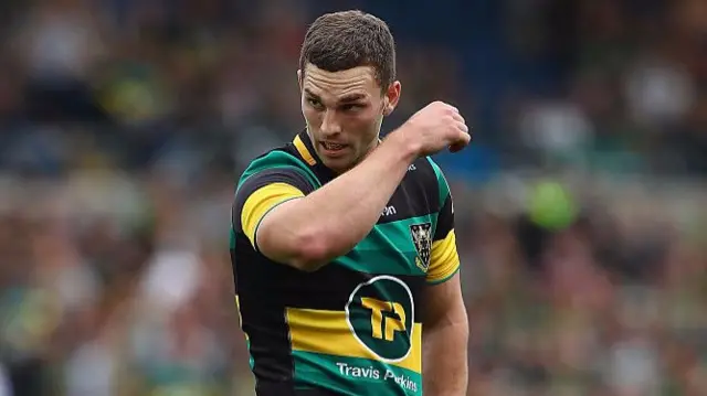 George North