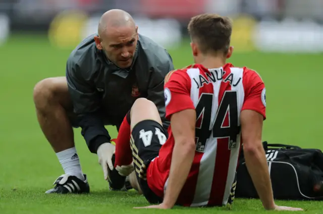 Sunderland v West Brom