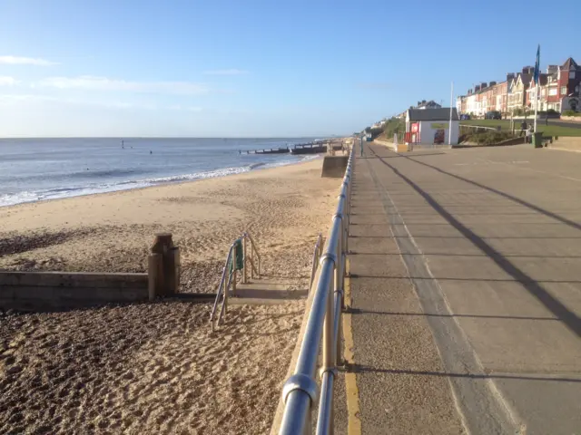 Southwold Beach