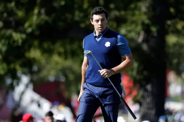 Rory McIlroy