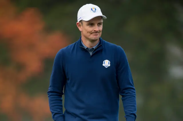 Justin Rose