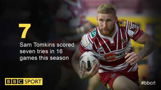 Sam Tomkins