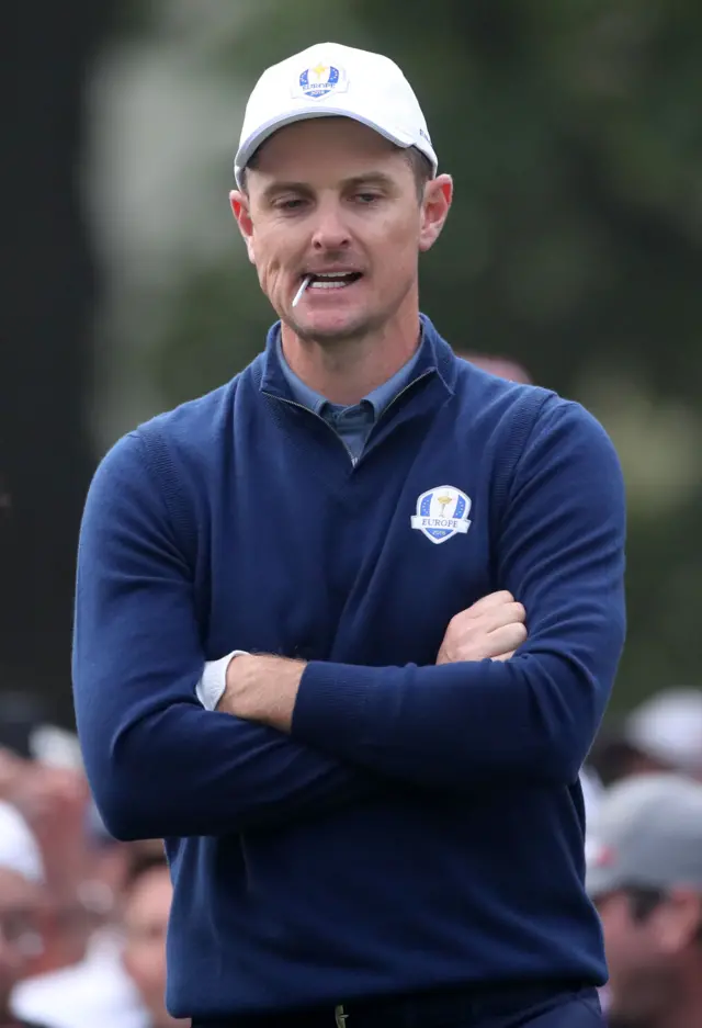 Justin Rose