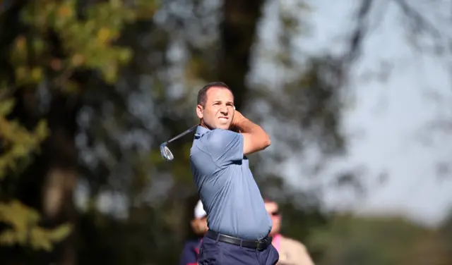 Sergio Garcia