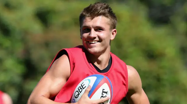 Henry Slade