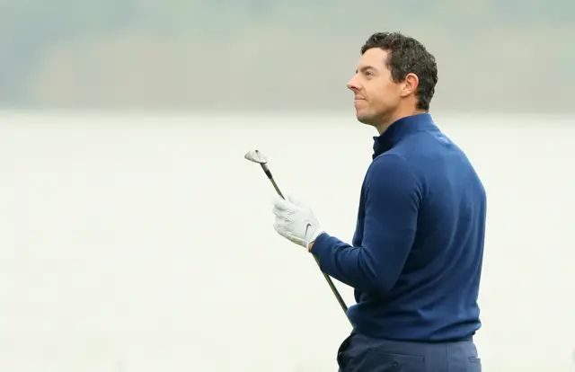 Rory McILroy