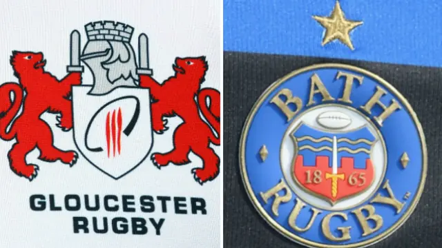 Gloucester v Bath