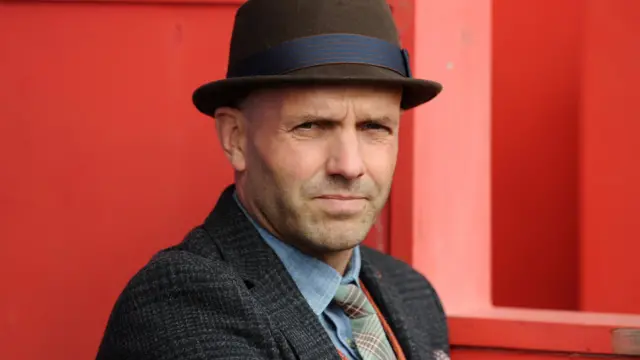 Paul Tisdale