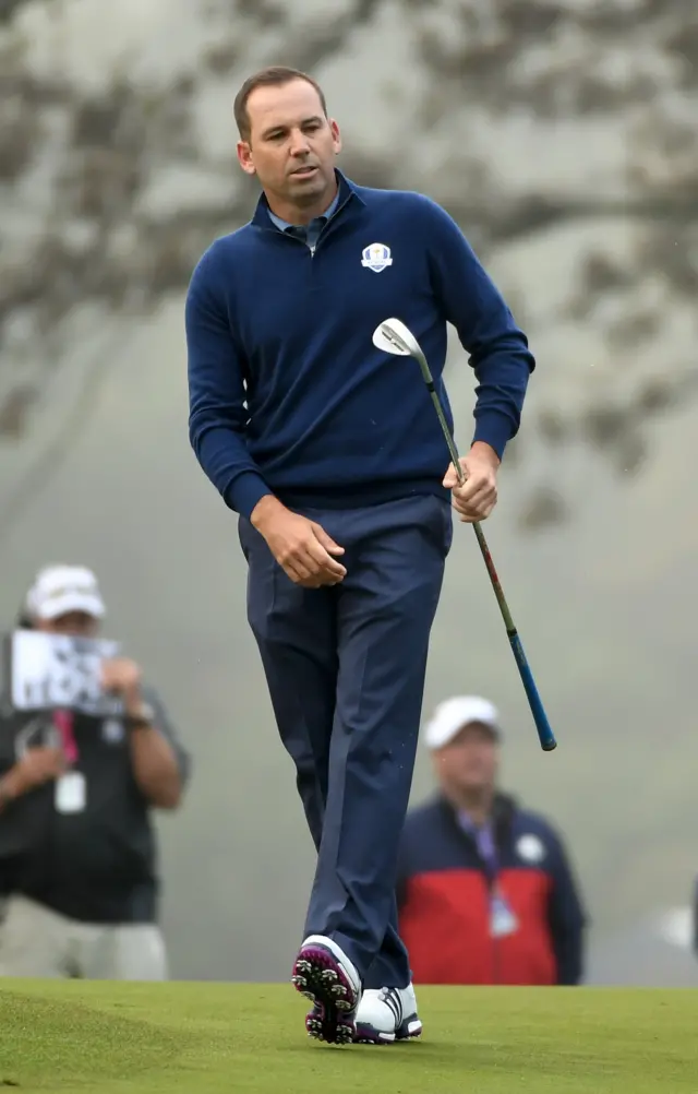 Sergio Garcia