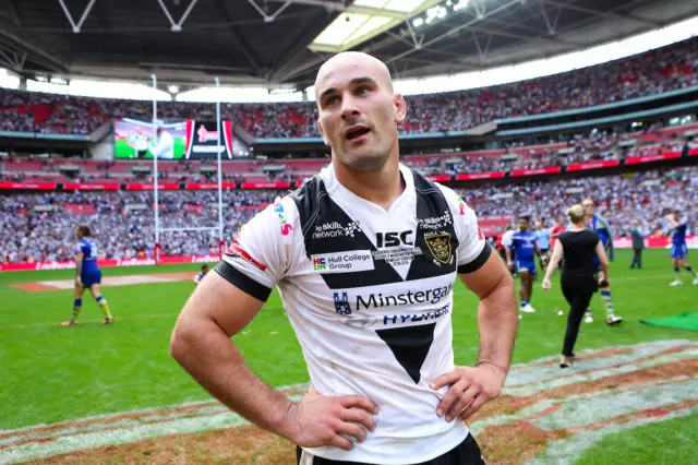 Danny Houghton