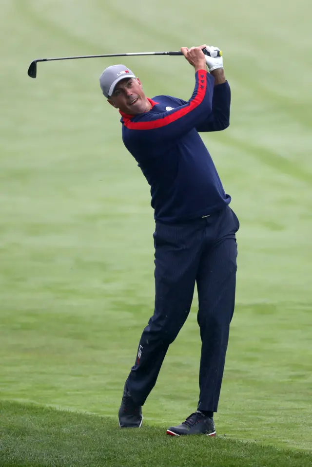 Matt Kuchar