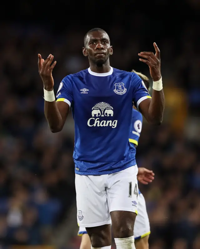 Yannick Bolasie