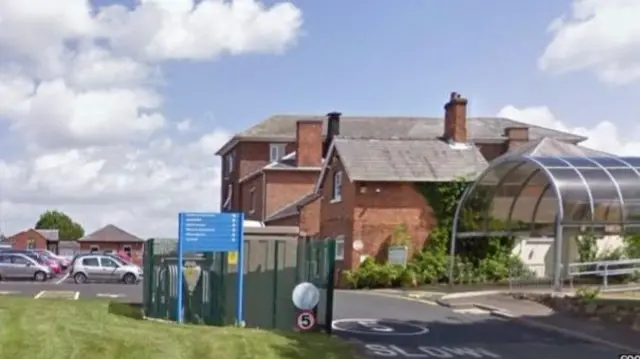 Whitchurch community hospital